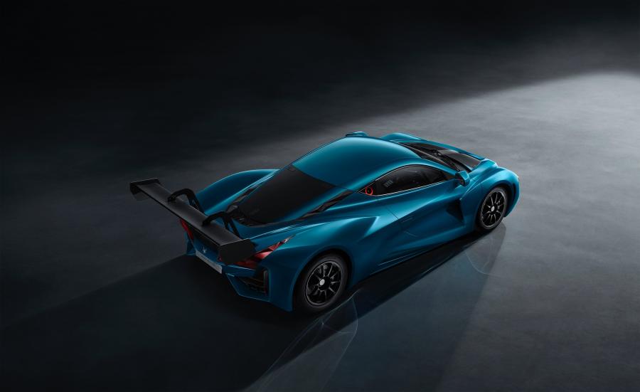 Arcfox-GT Race Edition 2019 года  (фото 5 из 6)